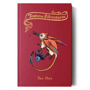 Teatime Adventures: Tea Pets, a cozy RPG with lots of pets!