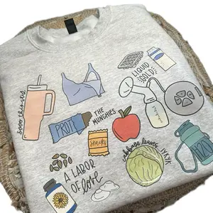 Funny Breastfeeding sweatshirt , Breastfeeding sweatshirt , Funny Mothering Graphic sweatshirt, Mother's Day sweatshirt, lactation consultant, doula, breastfeeding mom, new mom sweatshirt, IBCLC