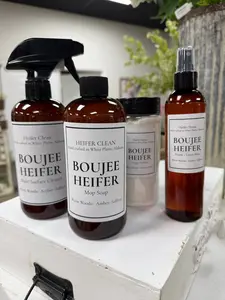 The Clean Girl Vault