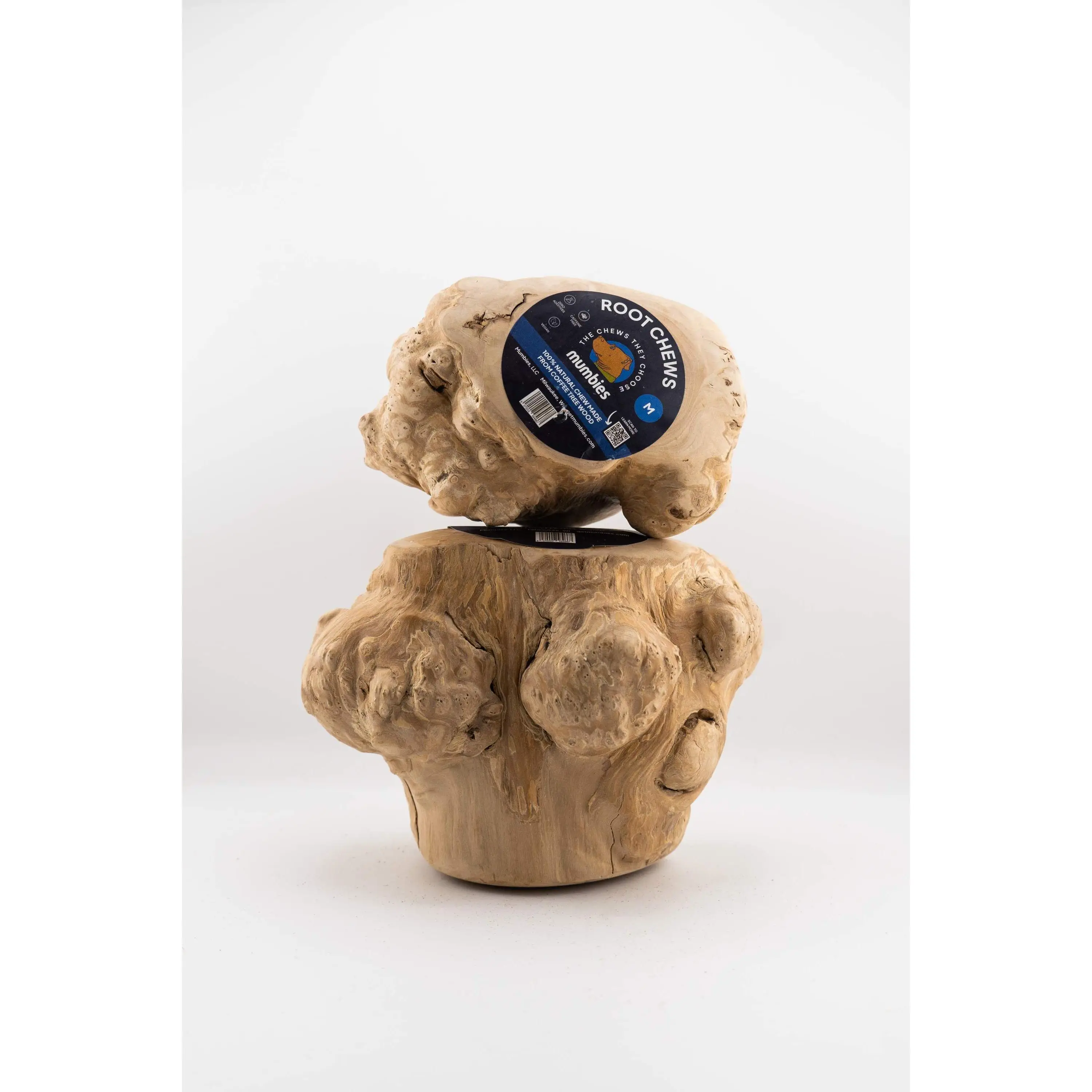 Mumbies - Natural Root Chew for Dogs