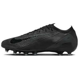 Nike Mercurial Vapor 16 Football Cleats for Men and Women - Soft Comfortable Design in Black Trending Shoes, House White Official Shoes to Get / Maison Mihara
