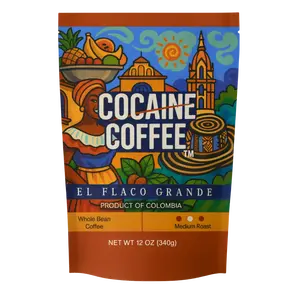 El Flaco Grande (Yellow Honey) Whole Bean Medium