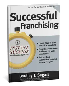 Successful Franchising Book