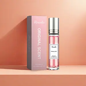 Pheromone Rose Perfume – Niche Floral Fragrance for Women – Fresh, Long-Lasting Scent – Perfect for Couple Dating & Special Occasions Natural Light Women's Fragrance Spray pheromone oil