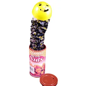 Snake In A Can Prank - Snake Prop in Can for Unforgettable Surprises and Heart-Pounding Thrills