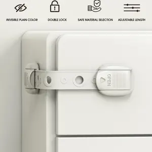 Multi-Use Safety Strap Locks