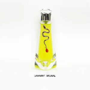 GAVARRY ORIGINAL Perfume / Eau de Parfum / Snake Venom / Long-Lasting 18h / Alcohol-free / 3.4 Fl Oz