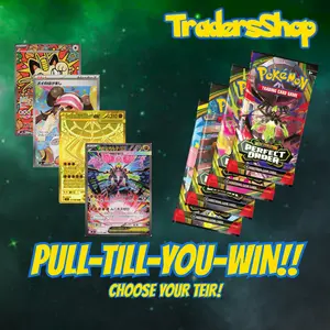 PULL-TILL-YOU-WIN Perfect Order Booster Packs