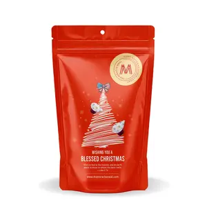 Christmas Edition Communion Cups | The Miracle Meal – 20 Pre-Filled Cups with Juice & Wafer | Celebrate Faith & Joy