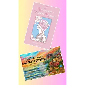 Celia Martinez 2025 Bundle (2 Books) - CM2025