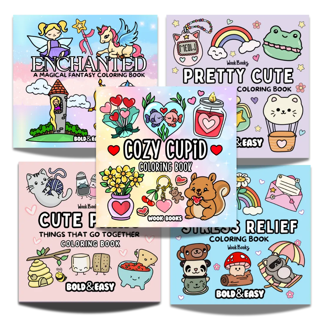 Enchanted+PrettyCute+CutePairs+StressRelief+Cupid