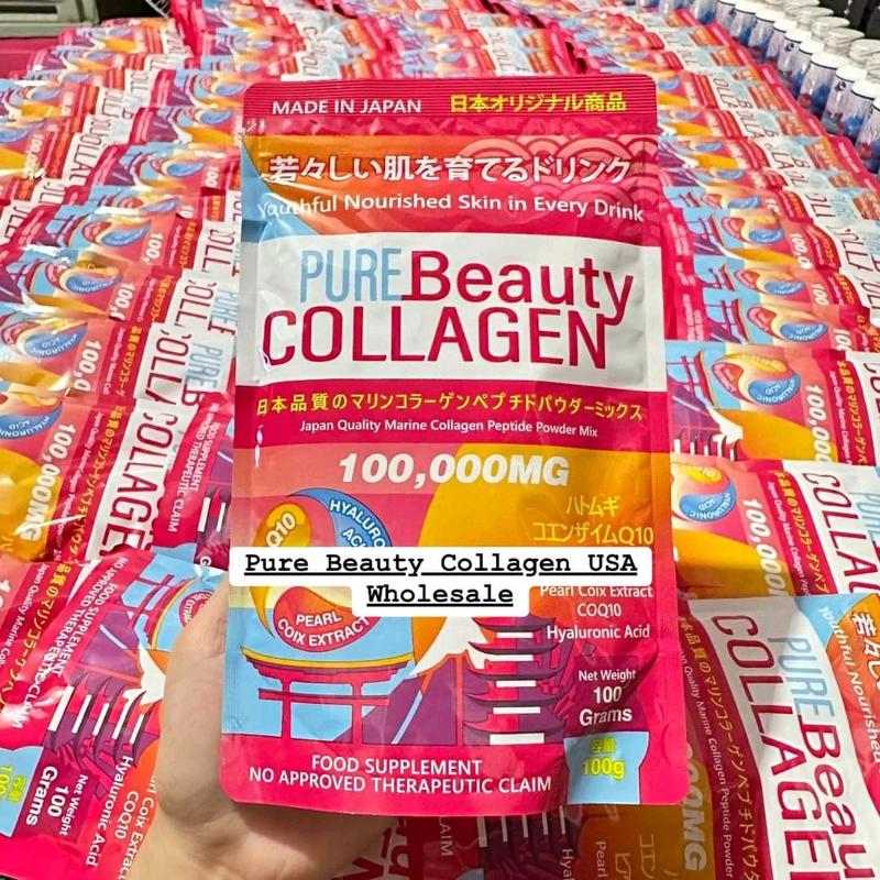 Pure Beauty Collagen Powder