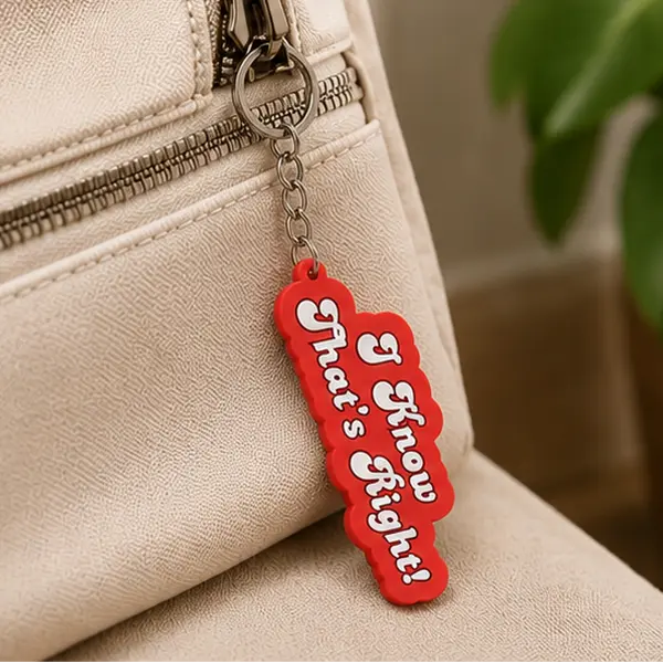 Keychain | I Know That's Right