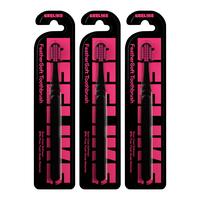 BLACK-PINK-BRUSH-3PCS