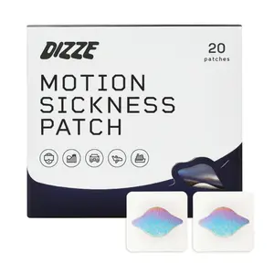 Dizze - Motion Sickness Patch
