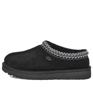 UGG Tasman Slipper Black (Women's) 5955-BLK New