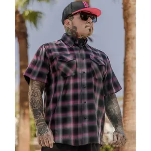 Midnight Vice Bamboo Short Sleeve