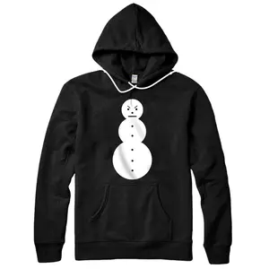 Personalized Jeezy snowman funny shirt Pullover Hoodie