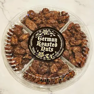 Four Compartment Tray