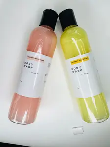 Bodywash Pineapple or Strawberry Scent Body Care