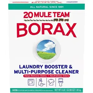 65 oz. Borax Laundry Booster & Multi-Purpose Household Cleaner