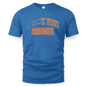 F You Reggie T-Shirt
