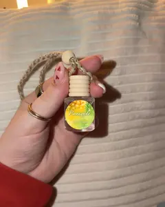Pineapple Car Freshener