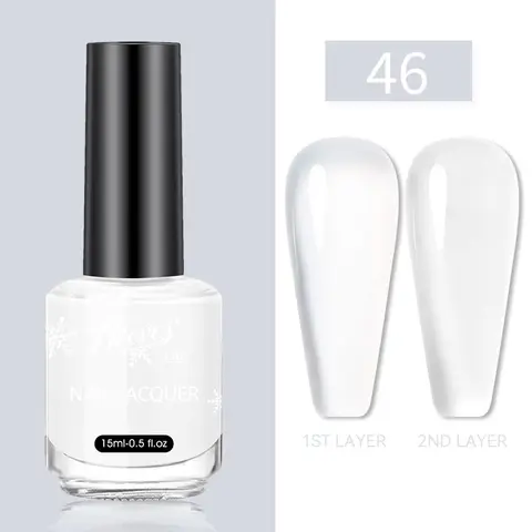 Nieves Nail Lacquer/Regular Polish 15ml