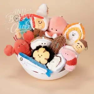 18 Sea Animals Keychain | Gift idea | Bag charms