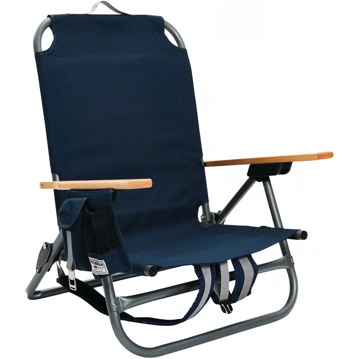 Sport-Brella SunSoul Folding Backpack Beach Chair