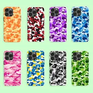 Eye-catching Phone Protective Shells, Compatible with iPhone 17/16/15/14/13/12/11 Pro Max/Plus and Samsung Galaxy S23FE/22/23. Drop Buffer Hard Shell Integrates Shock Force Absorption Tech, Offering Premium Look, UV Shielding and Boutique Unique Design.