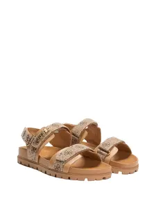 GUESS Female 4G Logo Sandals
