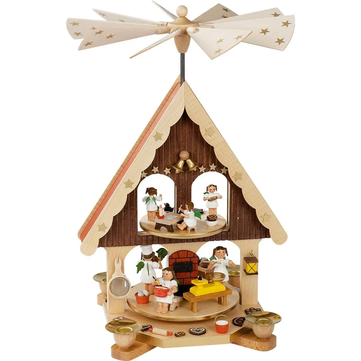 Richard Glaesser Pyramid - Baking Angels