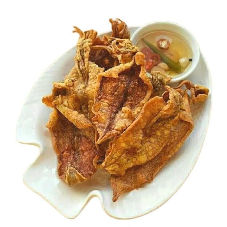 Richin Skinless Dried Squid 3.5 oz