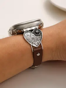 Vintage Watch Band, Fashionable Watch Strap for Women & Men, Trendy All-match & Exquisite Watch Strap for Birthday Gift, Fashionable Watch Accessories