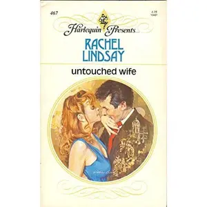 USED-Untouched Wife (#467) by Rachel Lindsay (Paperback)