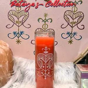 Ezili Freda Vèvè Candle
