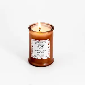 Hot Chocolate Candle