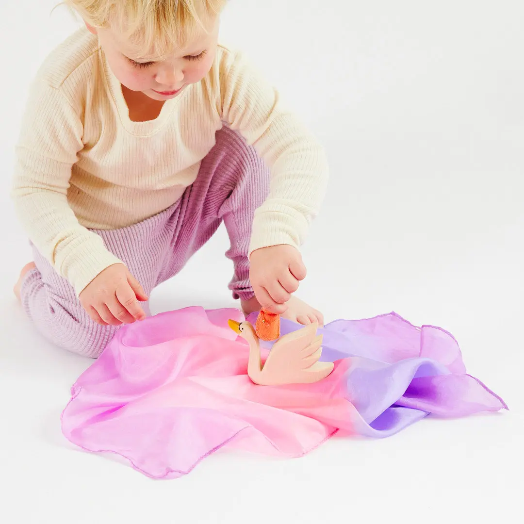 Mini Blossom Playsilk