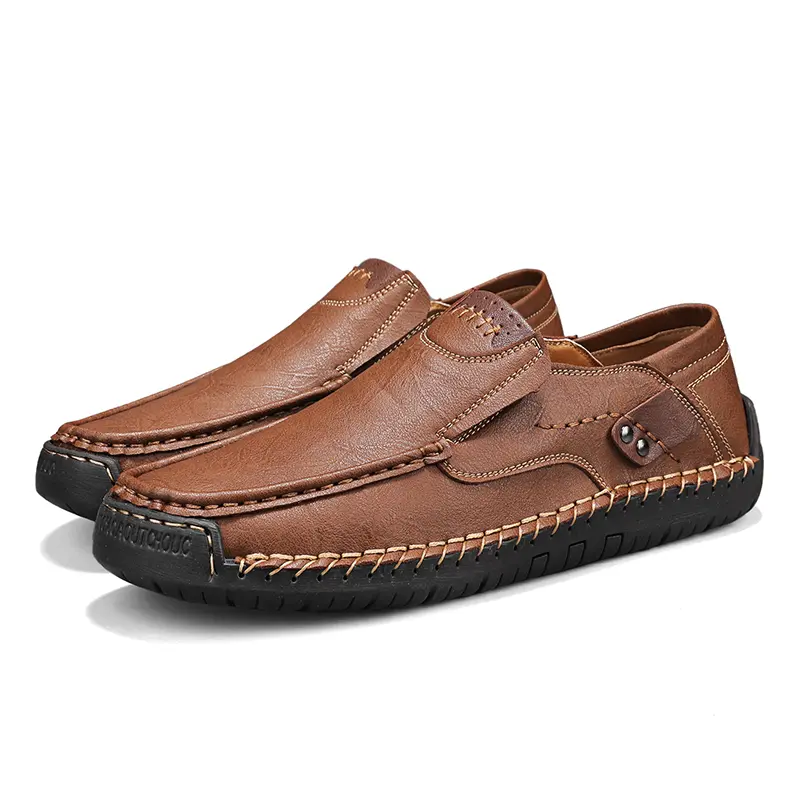 GREKS Men's Casual Lightweight Loafers Slip-On Dress Shoes Driving Moccasin Walking Shoes Light-Brown - TikTok Shop GREKS Men's Casual Lightweight Loafers Slip-On Dress Shoes Driving Moccasin Walking Shoes Light-Brown - TikTok Shop