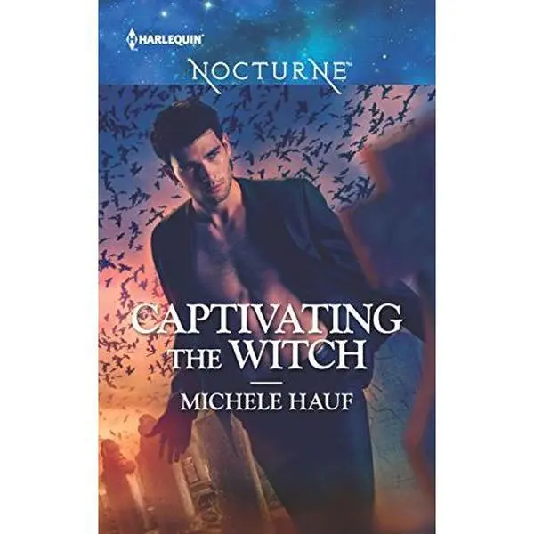 USED Book - Captivating the Witch (Harlequin Nocturne) by Michele Hauf (Unknown) - english