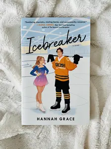 Icebreaker: A Novel (The Maple Hills Series) Paperback – February 7, 2023