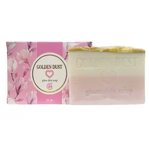 G21 Golden Dust Glass Skin Soap, 135g Skin Care