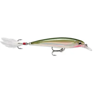 Rapala XR-10 X-Rap Medium Diving Jerkbait - 4 Inch