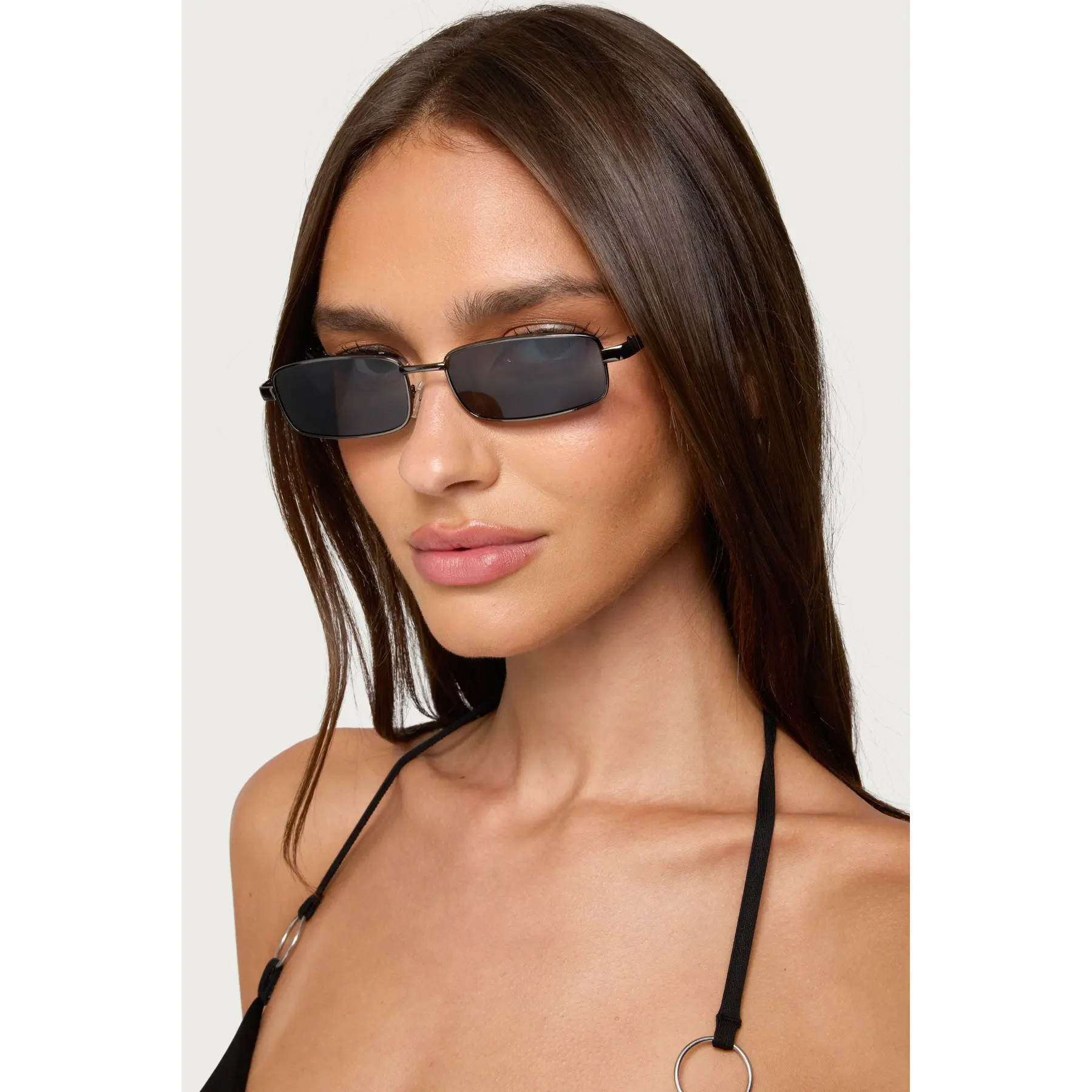 Galvin Rectangle Sunglasses