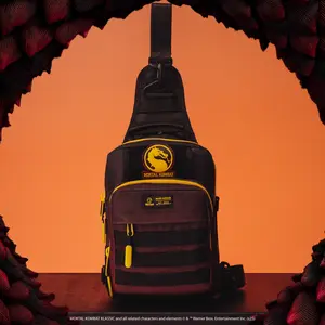 9L Tactical Sling Bag Mortal Kombat