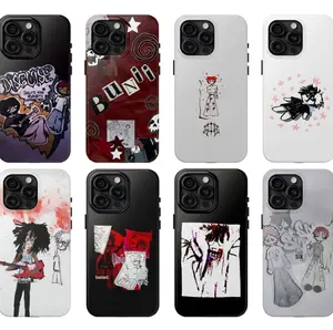 8 Styles BBBunniiiiiiiiiii Phone Case, Underground Rapper Case, Cover For iPhone And Samsung Galaxy, Gift For Fans Rapper
