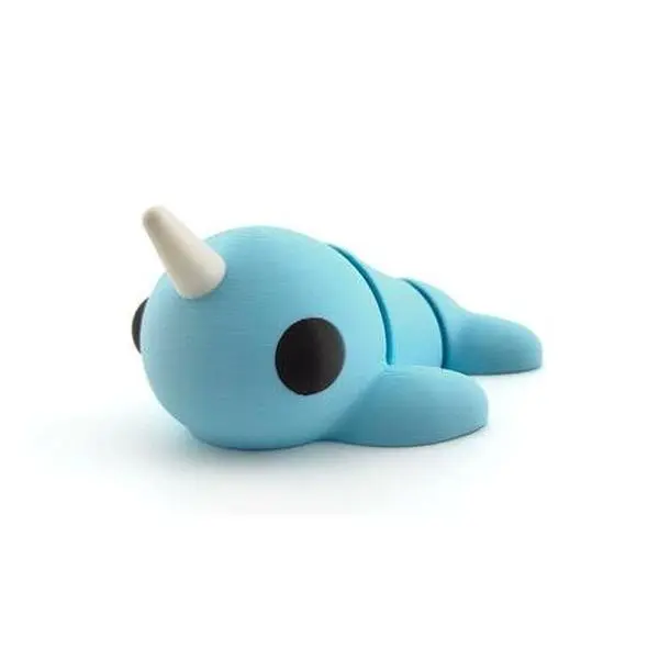 Articulated Narwhal