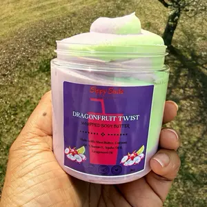 Dragonfruit Twist Body Butter