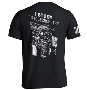 I Study Triggernometry T-shirt